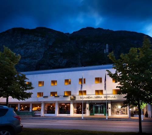 Sunndalsøra Norway Promo Code Booking.com