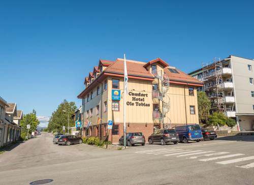 Mo i Rana Norway Promo Code Booking.com