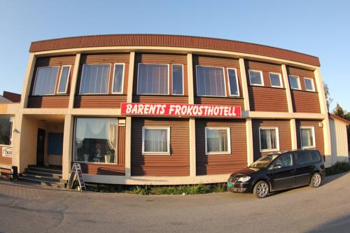 Kirkenes Norway Promo Code Booking.com
