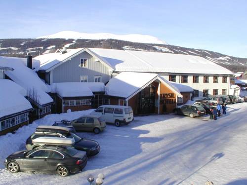 Trysil Norway Promo Code Booking.com