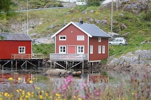 Sund i Lofoten Norway Promo Code Booking.com