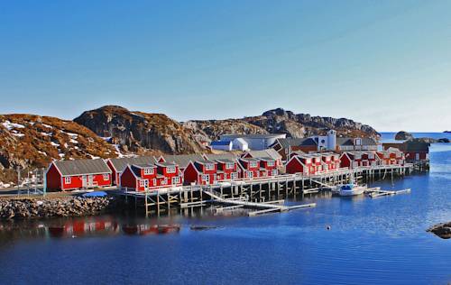 Kabelvåg Norway Promo Code Booking.com