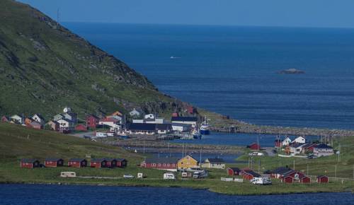 Skarsvåg Norway Promo Code Booking.com