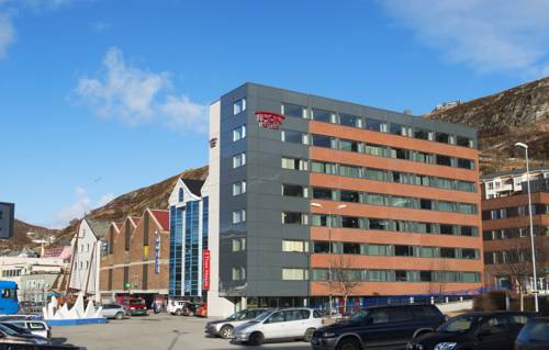 Hammerfest Norway Promo Code Booking.com