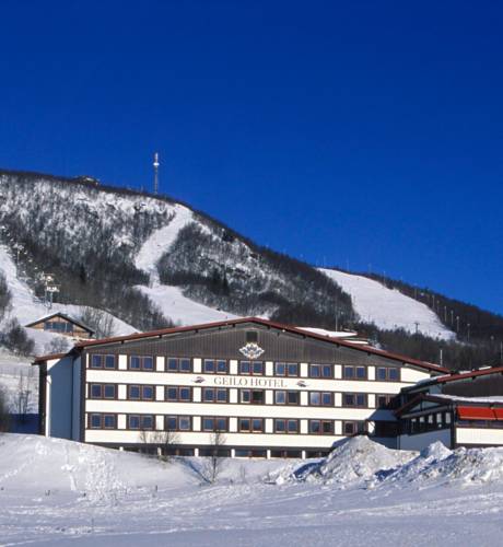 Geilo Norway Promo Code Booking.com