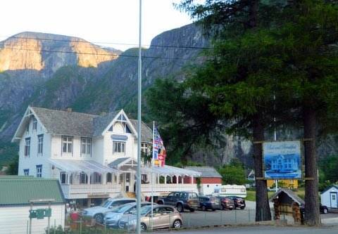 Eidfjord Norway Promo Code Booking.com