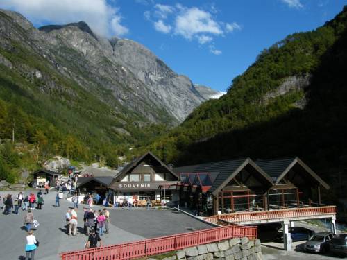 Briksdalsbre Norway Promo Code Booking.com