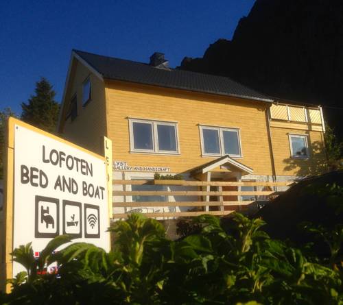Sørvågen Norway Promo Code Booking.com