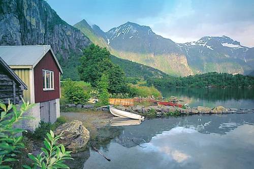 Eresfjord Norway Promo Code Booking.com